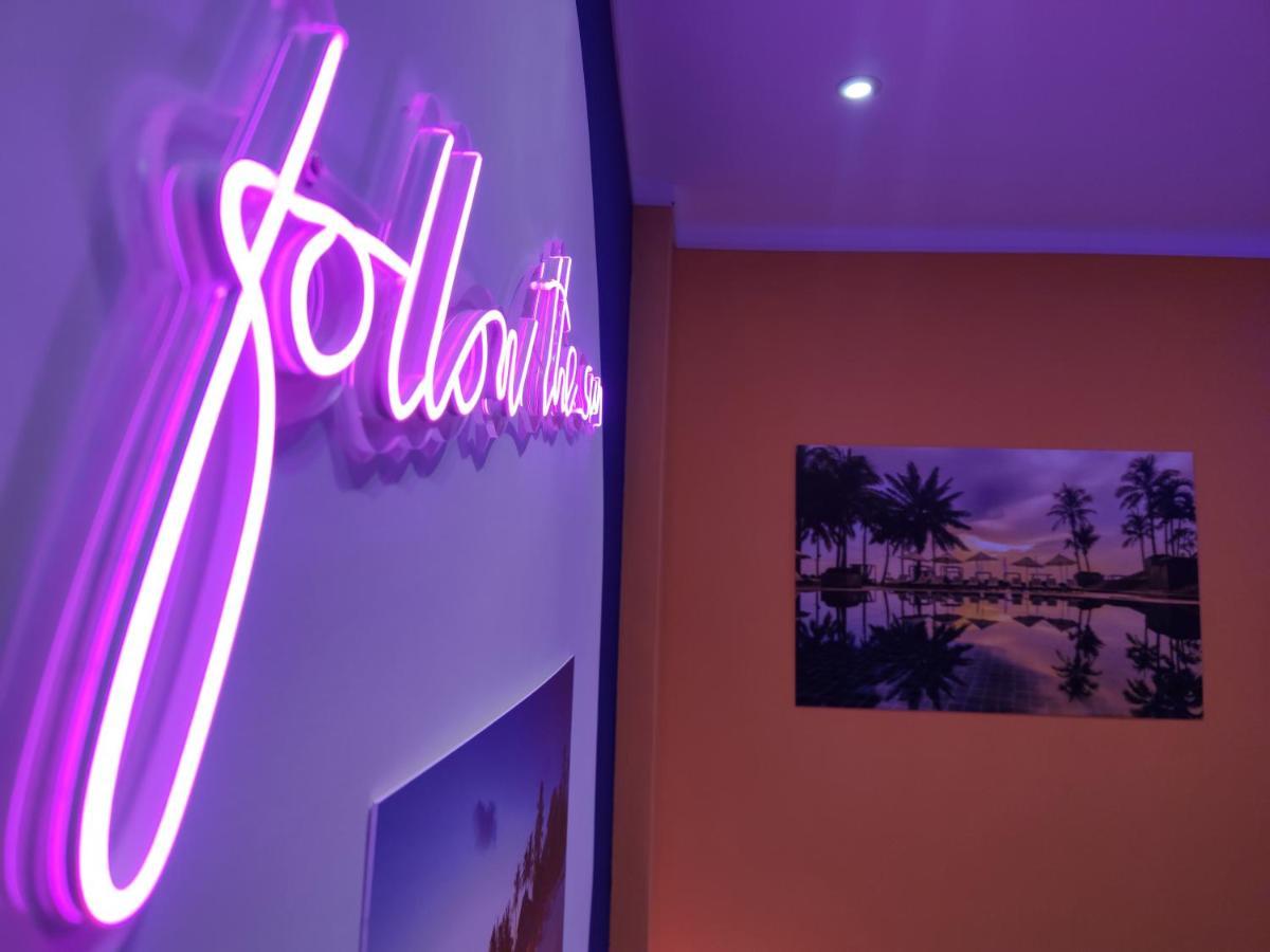 Suite Maison Tropical - Luxury Apartment In Bari Eksteriør billede